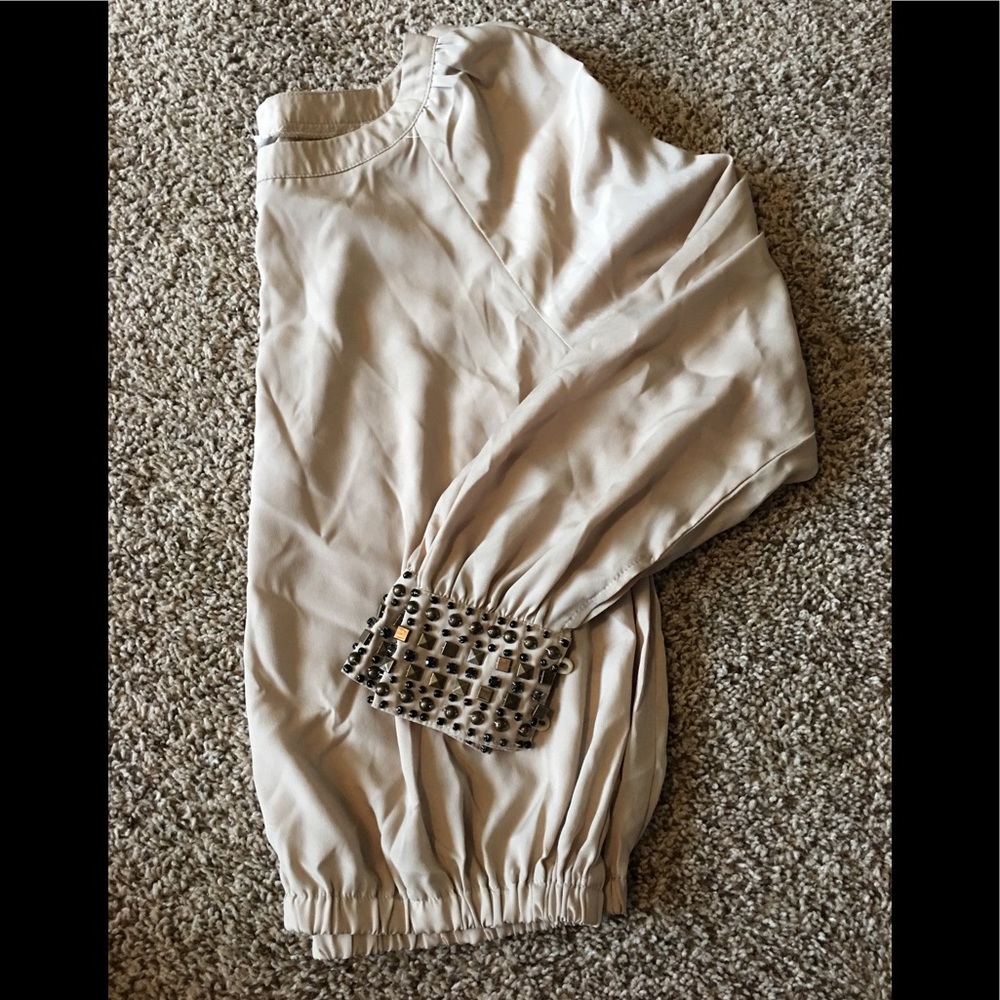 Beaded top